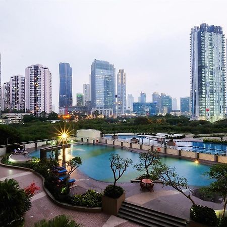 Homey 1Br At The Wave Near Epicentrum Kuningan By Travelio Jakarta Exterior photo